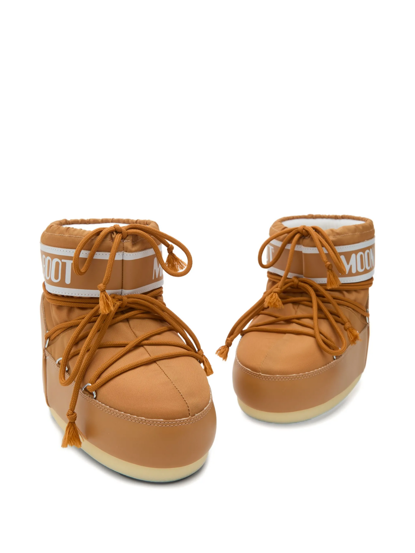Icon Nylon Low Boot