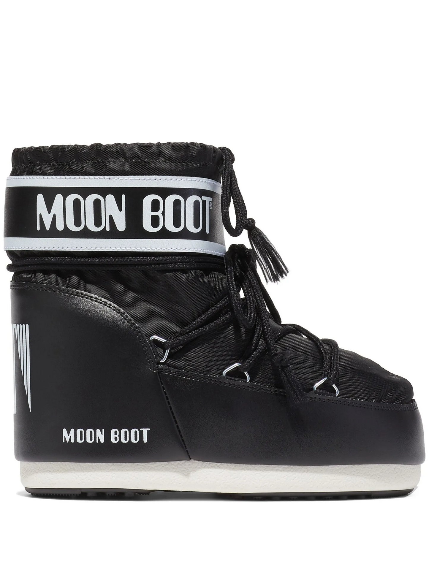 Icon Nylon Low Boot