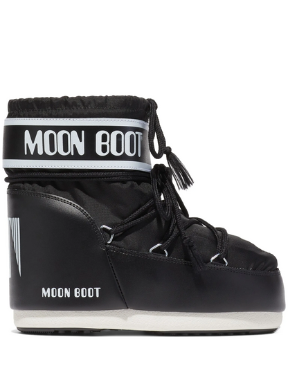 Icon Nylon Low Boot