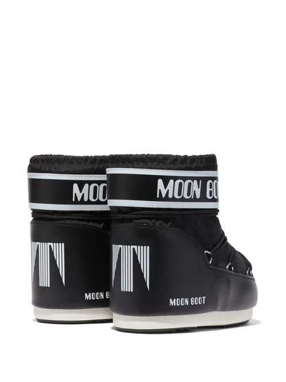 Icon Nylon Low Boot