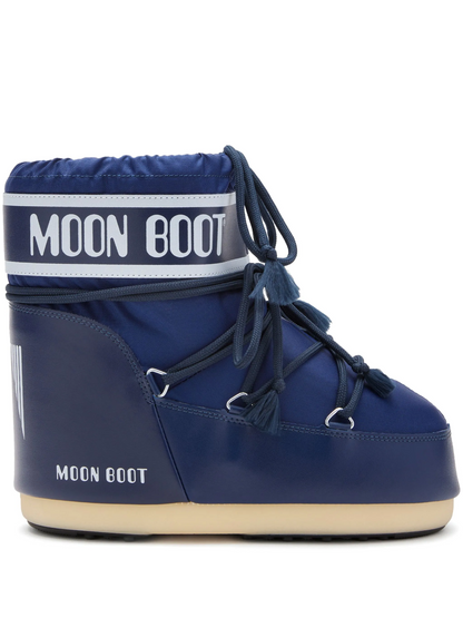Icon Nylon Low Boot
