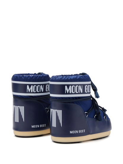 Icon Nylon Low Boot