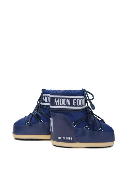 Icon Nylon Low Boot