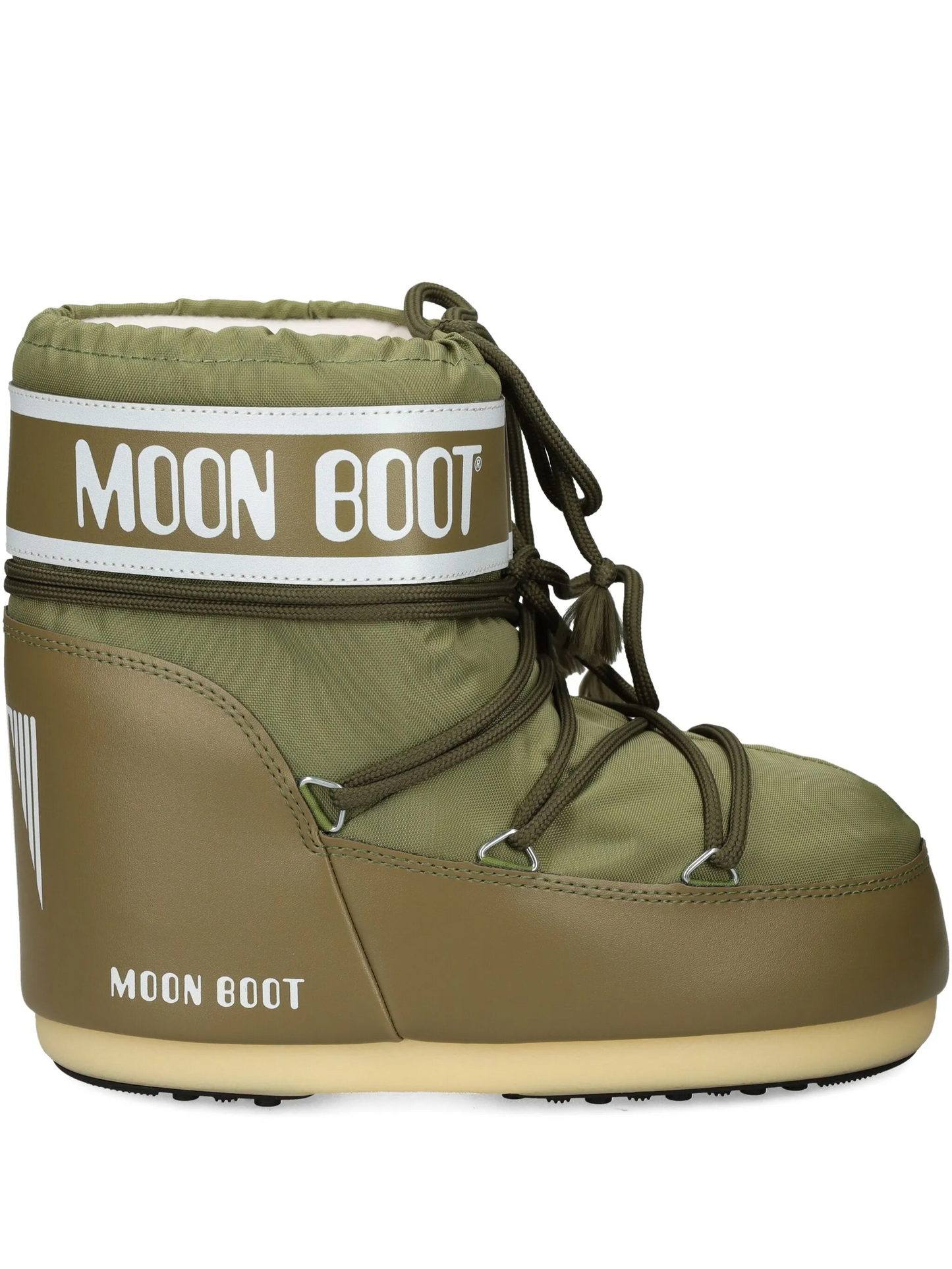 Icon Nylon Low Boot