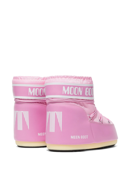 Icon Nylon Low Boot
