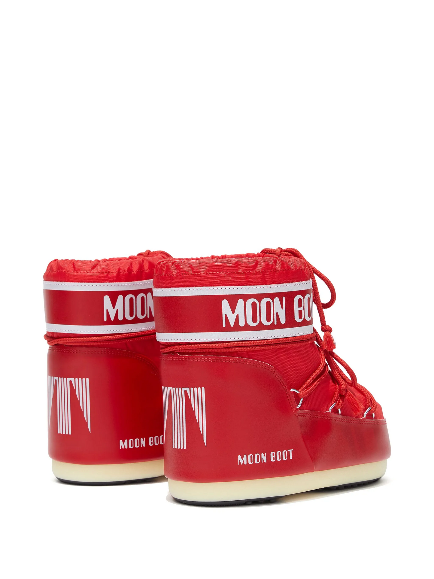 Icon Nylon Low Boot