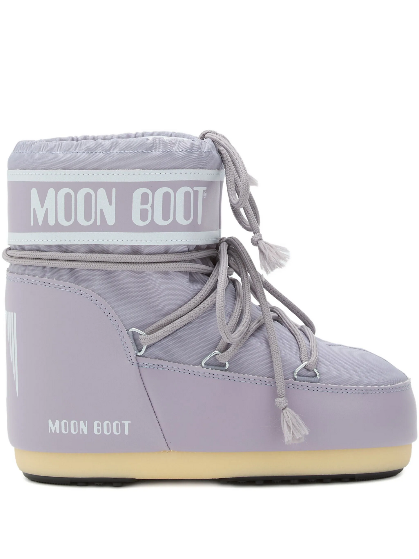 Icon Nylon Low Boot
