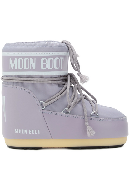 Icon Nylon Low Boot