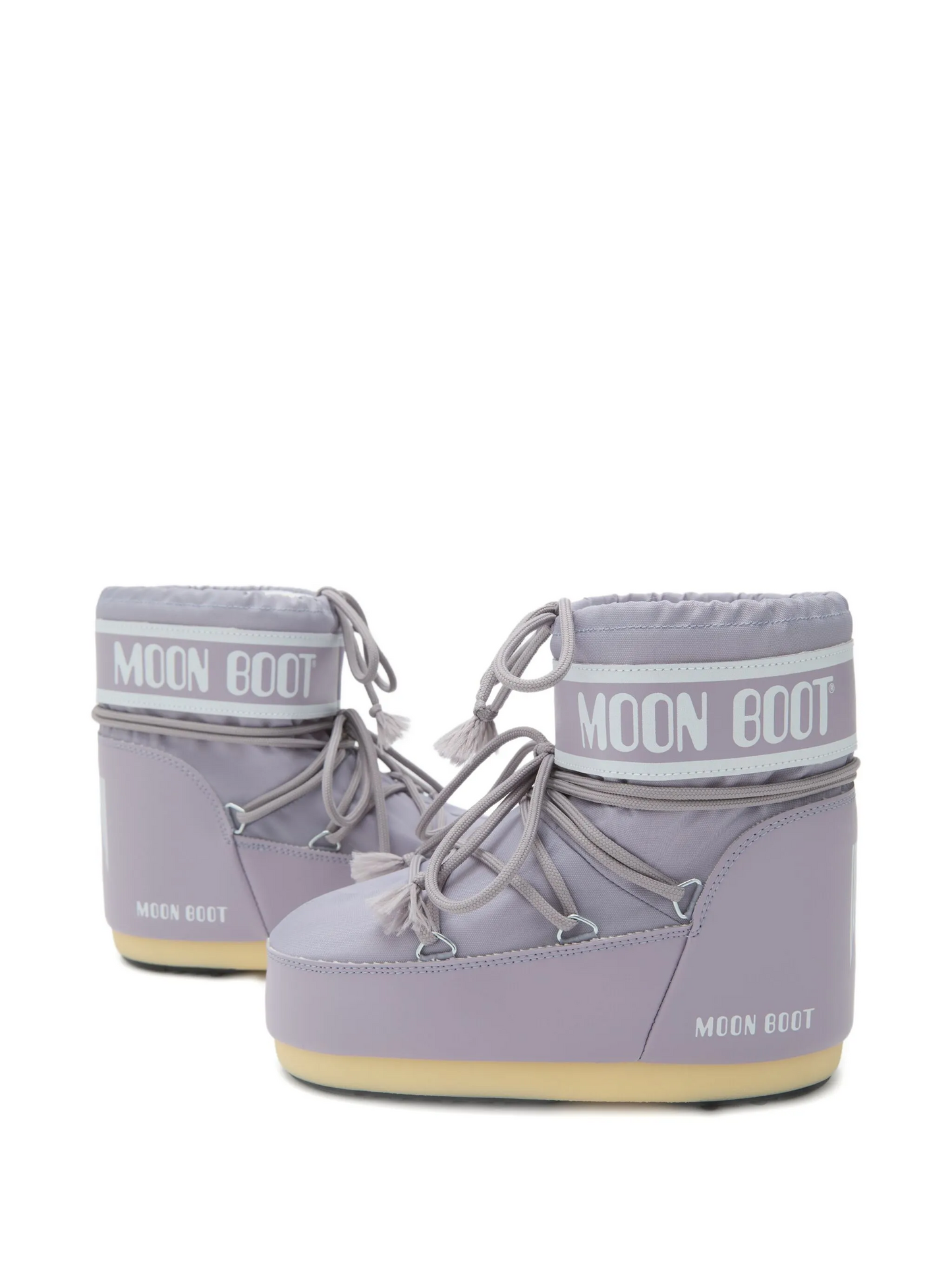 Icon Nylon Low Boot