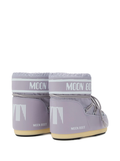 Icon Nylon Low Boot