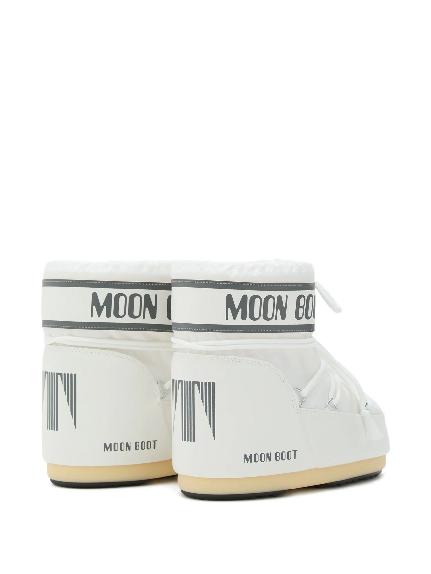 Icon Nylon Low Boot