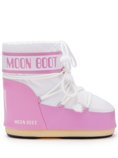 Icon Nylon Low Boot