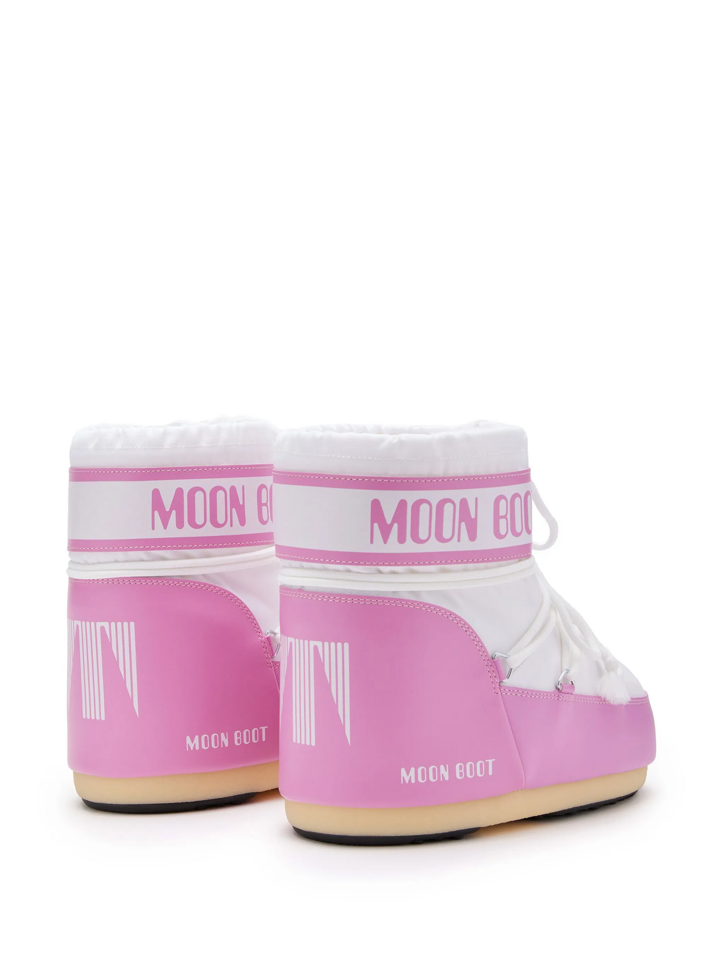 Icon Nylon Low Boot