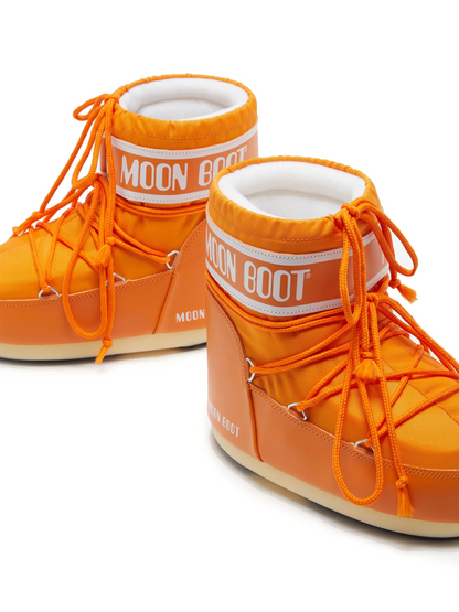Icon Nylon Low Boot