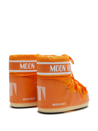 Icon Nylon Low Boot