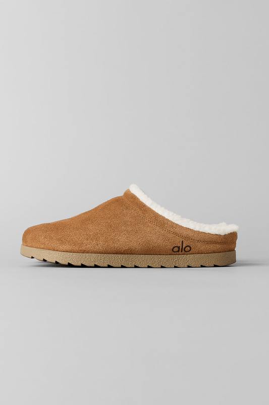Sherpa Slippers