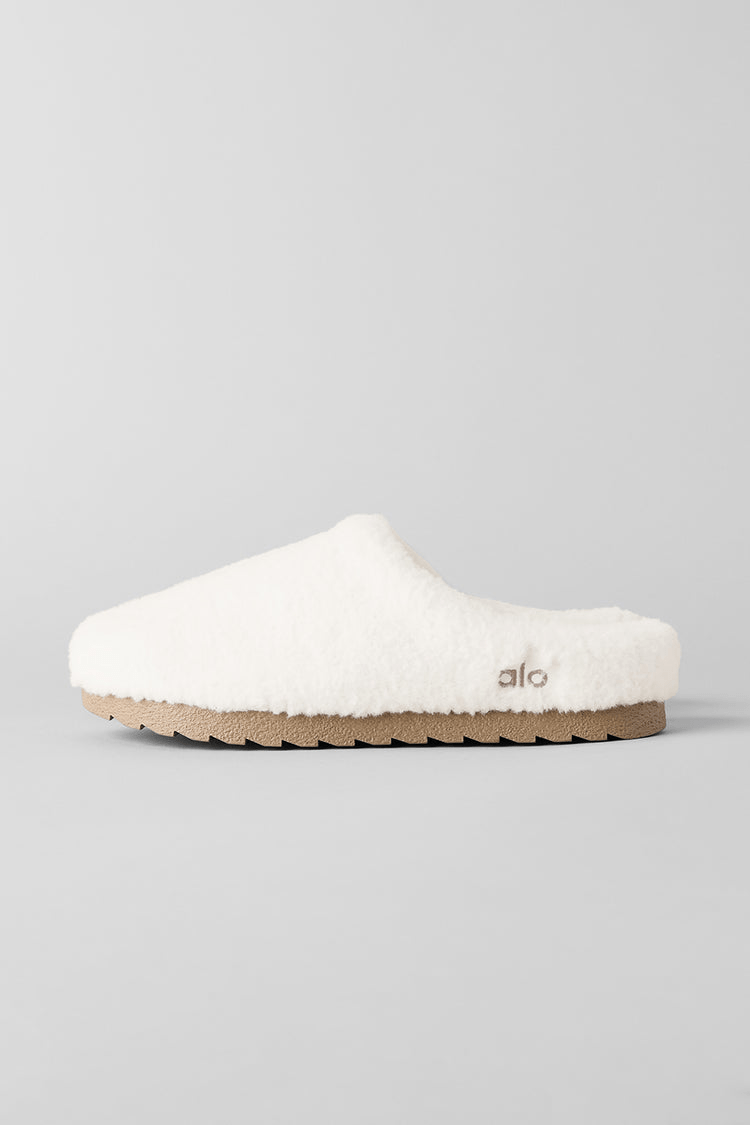 Sherpa Slippers