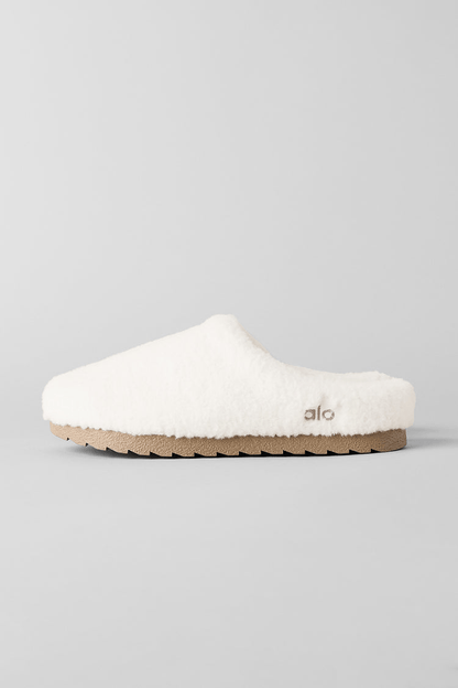 Sherpa Slippers