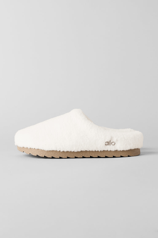 Sherpa Slippers