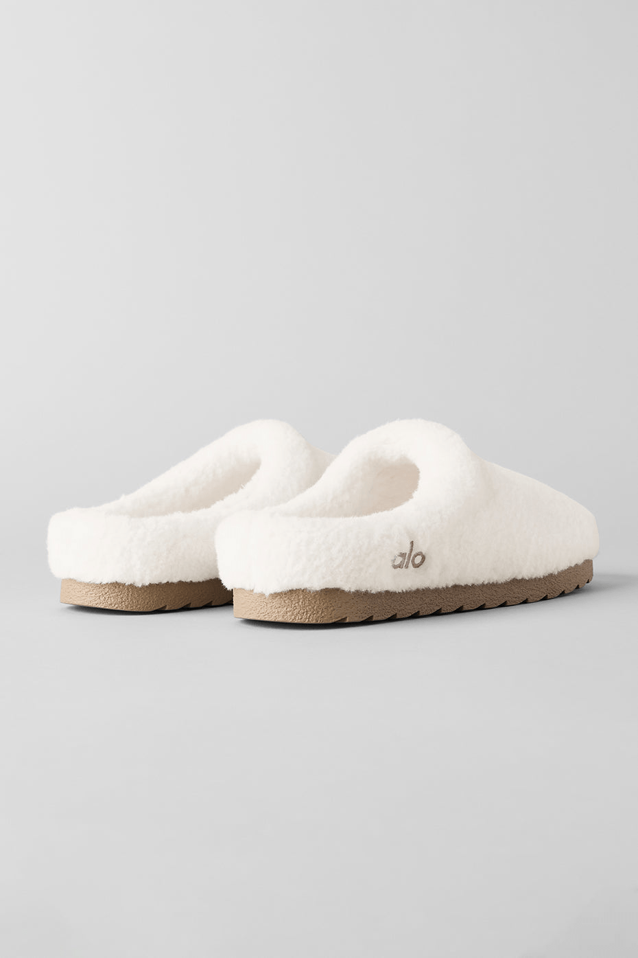 Sherpa Slippers