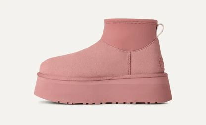 Women's Mini Dipper Legwarmer Boots